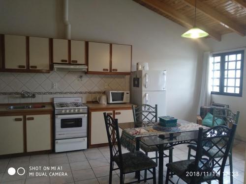 Apartamento Departamentos Parque Benegas