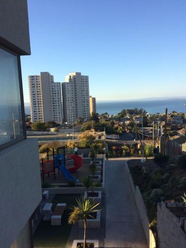 Apartamento Departamento Vista Montemar II
