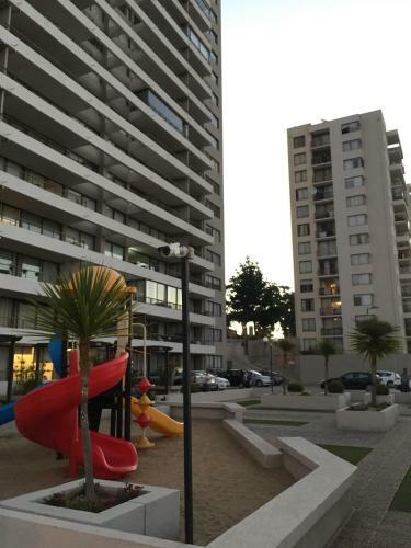 Apartamento Departamento Vista Montemar II