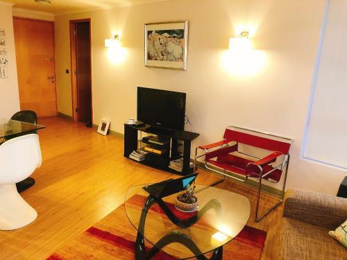 Apartamento 245 Vista Mar Horizonte