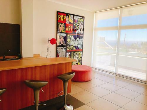 Apartamento 245 Vista Mar Horizonte