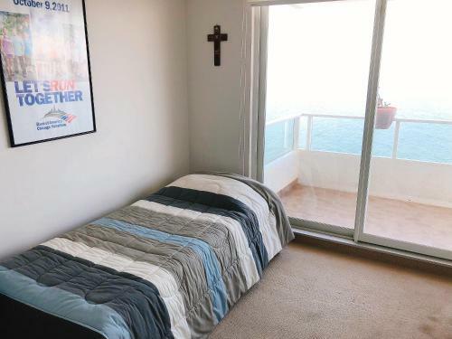 Apartamento 245 Vista Mar Horizonte