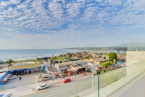 Apartamento Departamento En La Costa De Conc�n