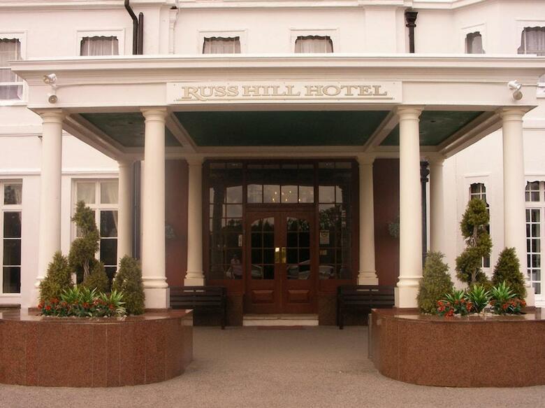 Hotel Russ Hill