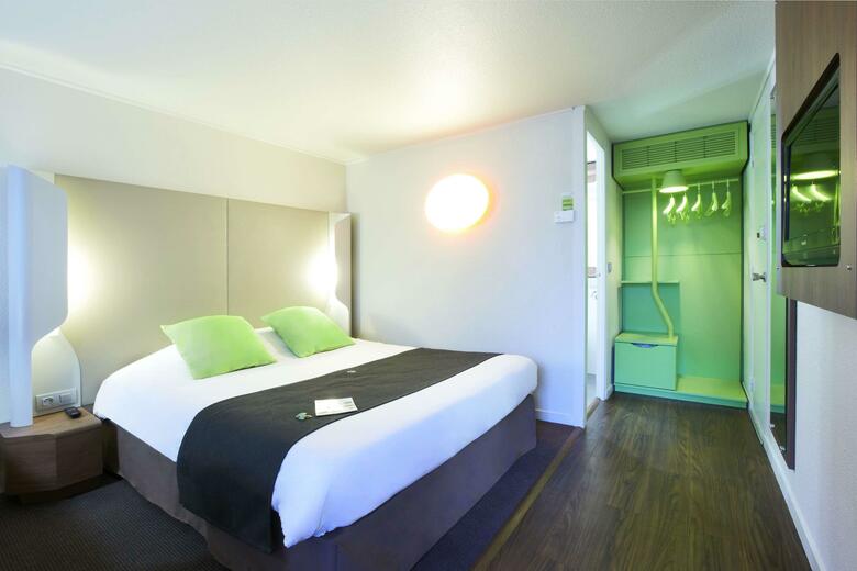 Hotel Campanile Montbeliard - Sochaux
