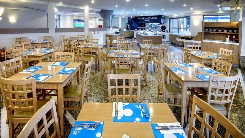 Hotel Mareblue Neptuno Beach