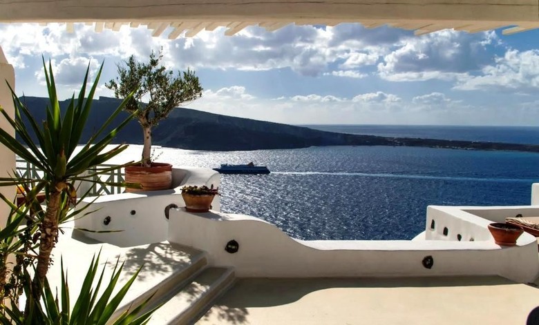 Hotel Fanari Villas
