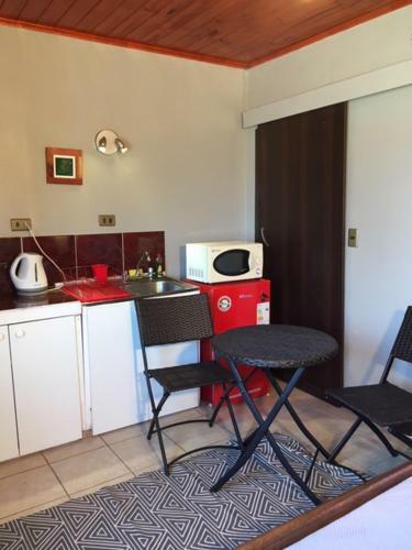 Apartamento Caba�as Playa Negra