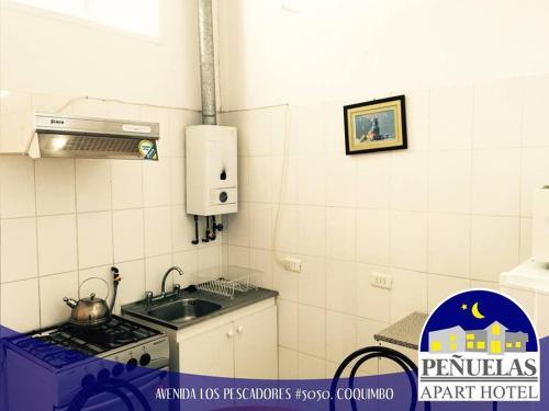Apart Hotel Penuelas