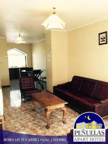 Apart Hotel Penuelas