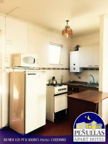 Apart Hotel Penuelas