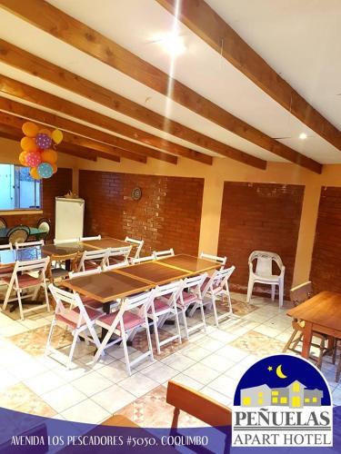 Apart Hotel Penuelas