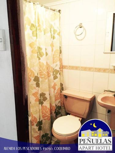 Apart Hotel Penuelas