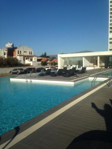 Apartamento Club Oceano 8