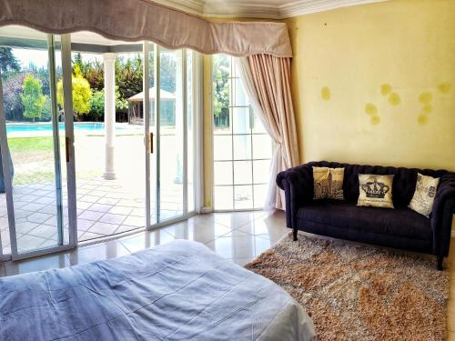 Villa Gran Parcela De Verano 20 Personas