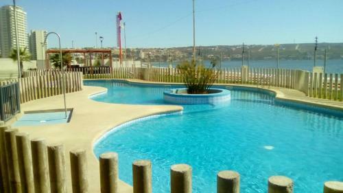 Apartamento 63. Hna Bahia Horizonte