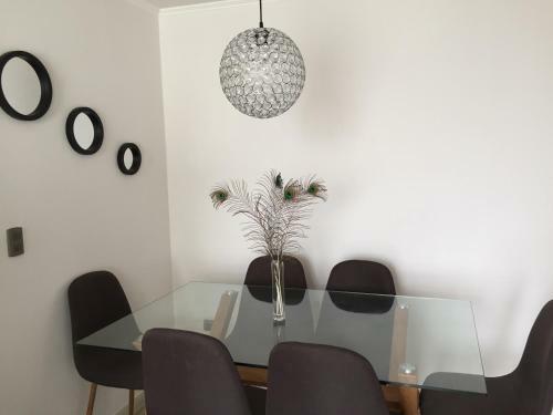 Apartamento Departamento Pe�uelas La Serena