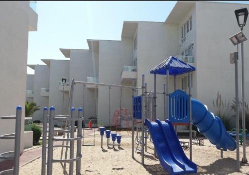 Apartamento Depto. Equipado 5 Per.