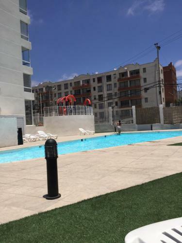 Apartamento Herradura Appartment