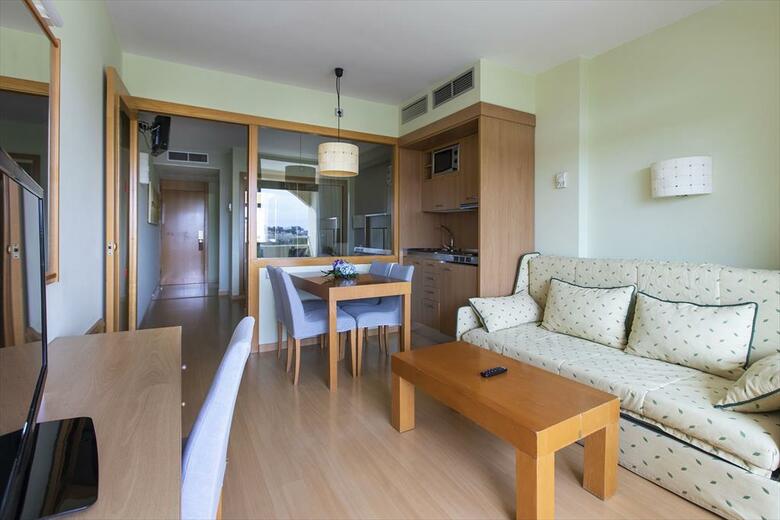 Hotel Evenia Olympic Suites