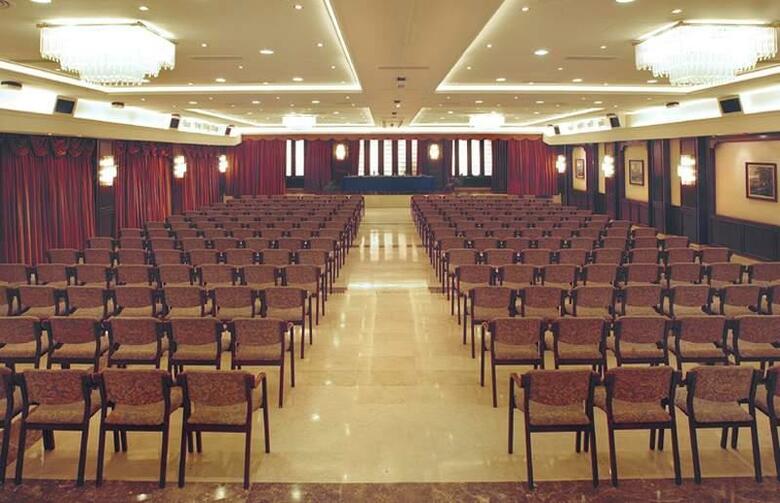 Hotel Evenia Olympic Suites