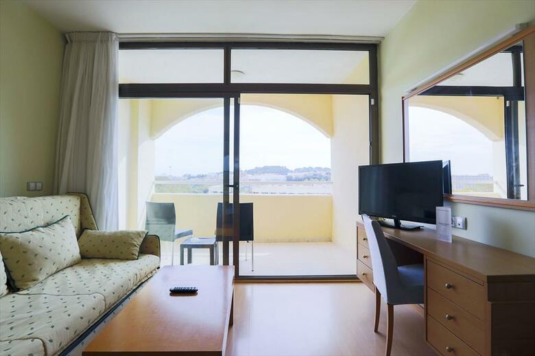 Hotel Evenia Olympic Suites