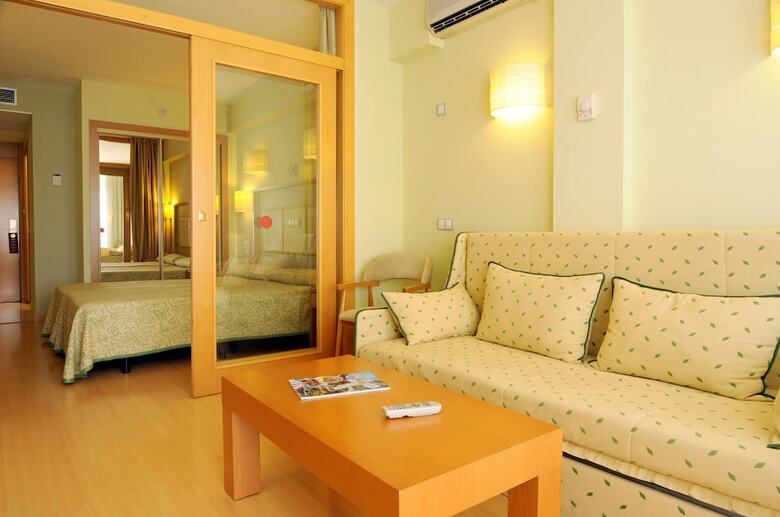 Hotel Evenia Olympic Suites