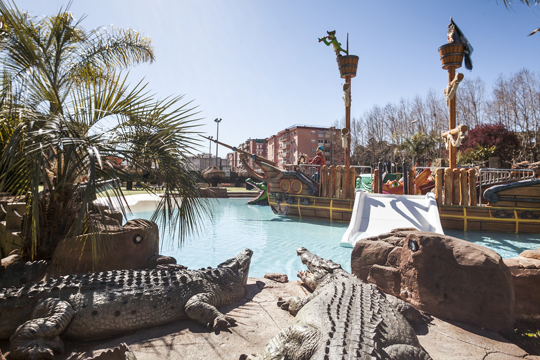 Hotel Evenia Olympic Suites