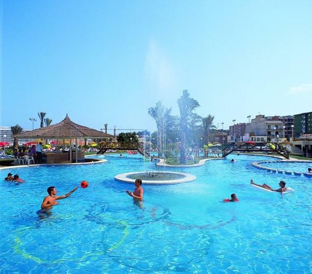 Hotel Evenia Olympic Suites