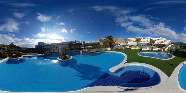 Hotel Evenia Olympic Suites