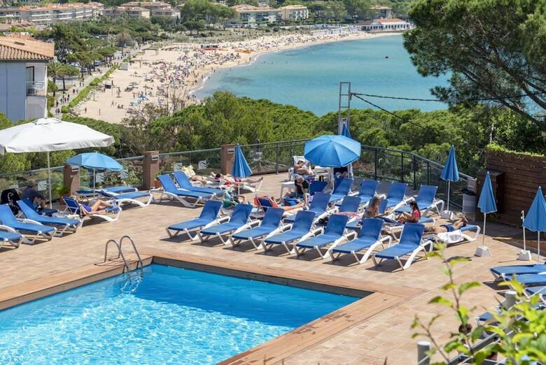 Hotel Ght S`agaro Mar
