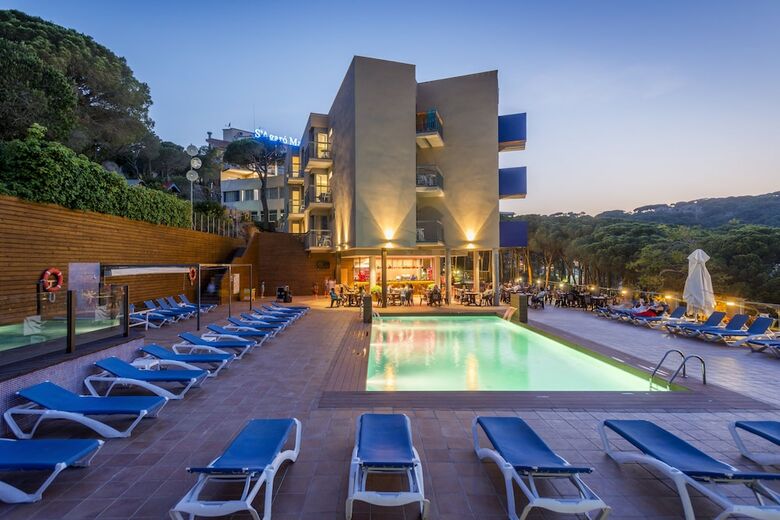 Hotel Ght S`agaro Mar