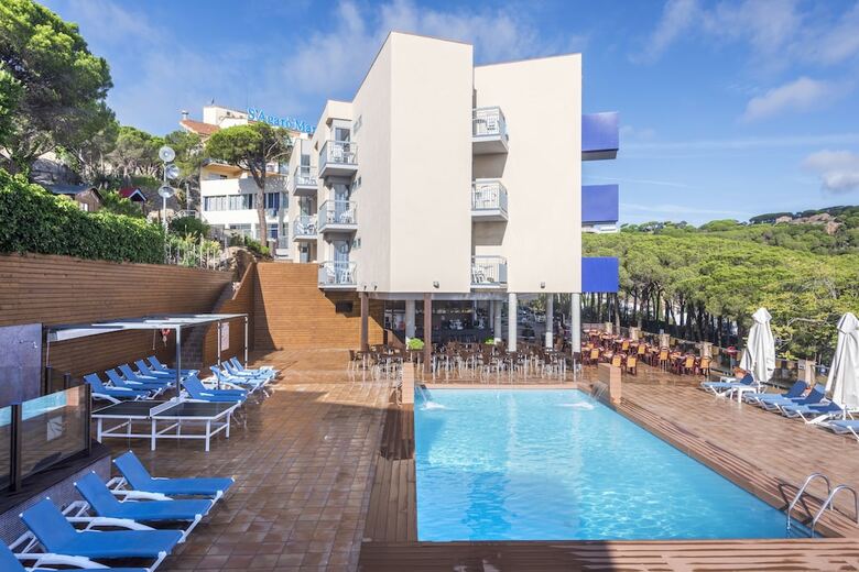Hotel Ght S`agaro Mar