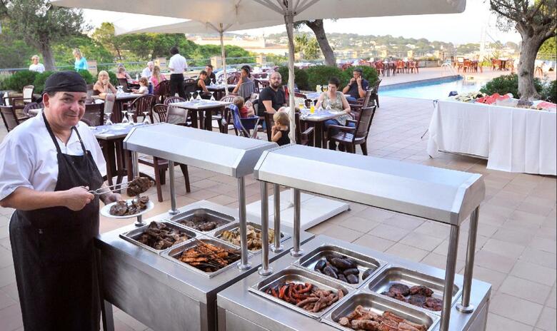 Hotel Ght S`agaro Mar