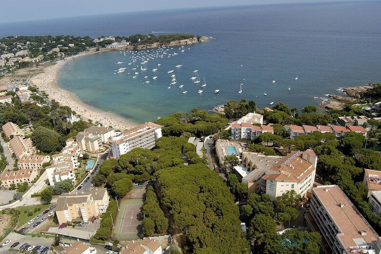Hotel Ght S`agaro Mar