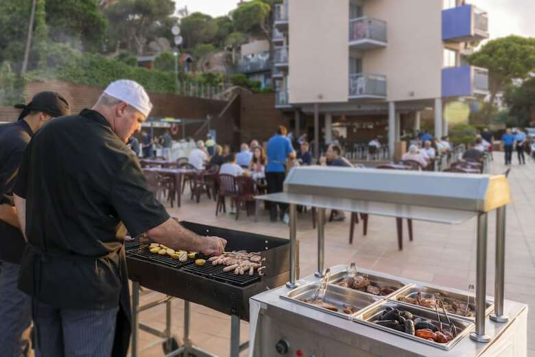 Hotel Ght S`agaro Mar