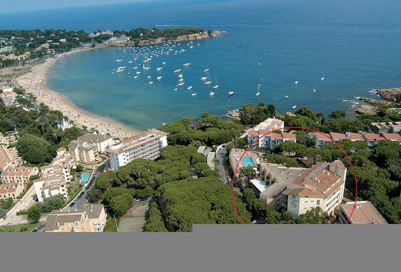 Hotel Ght S`agaro Mar