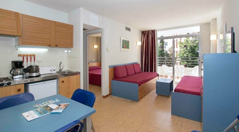 Medplaya Aparthotel Esmeraldas