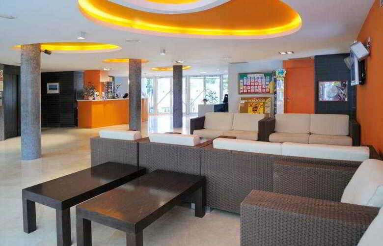 Medplaya Aparthotel Esmeraldas