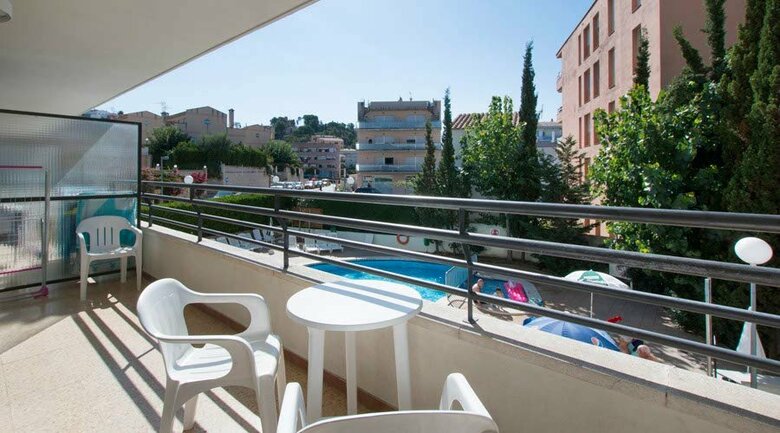 Medplaya Aparthotel Esmeraldas