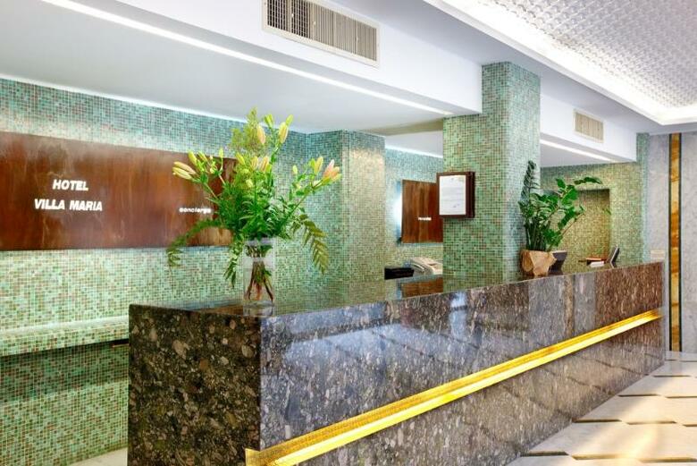 Hotel Villa Maria