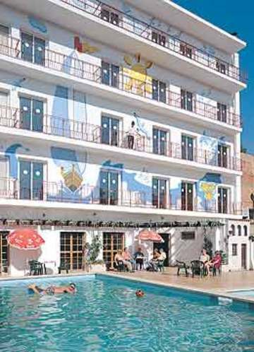 Hotel Mediterrani Express
