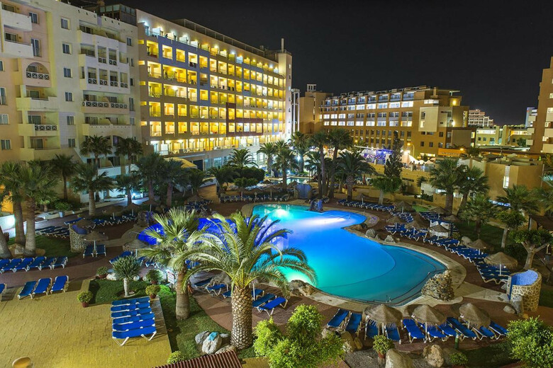 Hotel Alegria Fenix Family