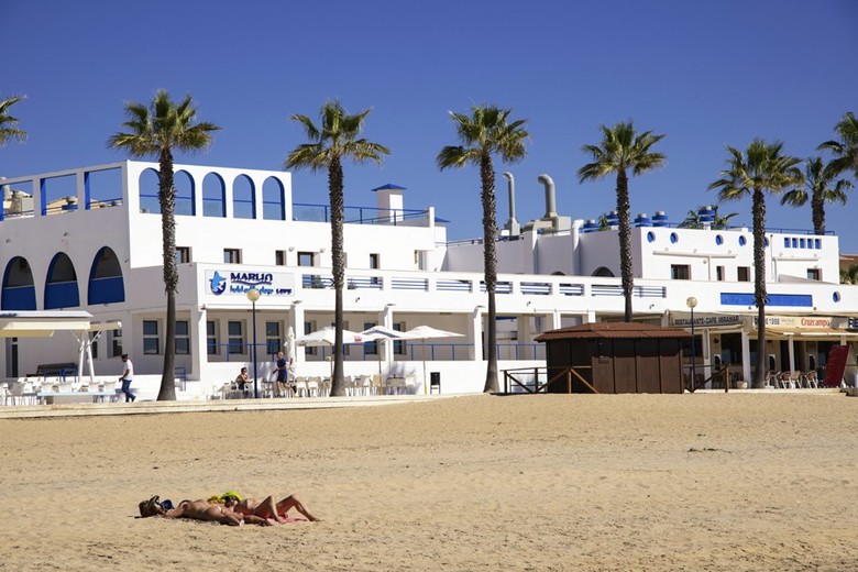 Hotel Marlin Antilla