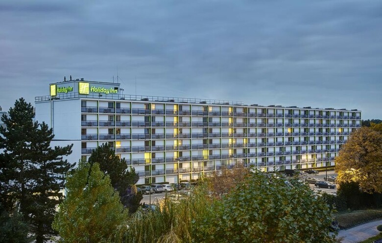 Hotel Holiday Inn Airport Brussels