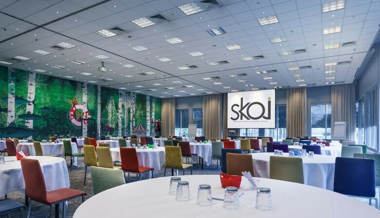 Hotel Holiday Inn Airport Brussels