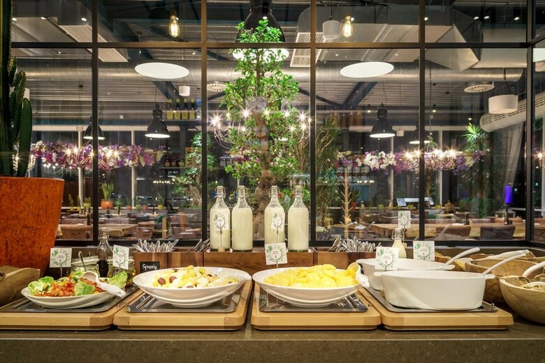Hotel Holiday Inn Airport Brussels