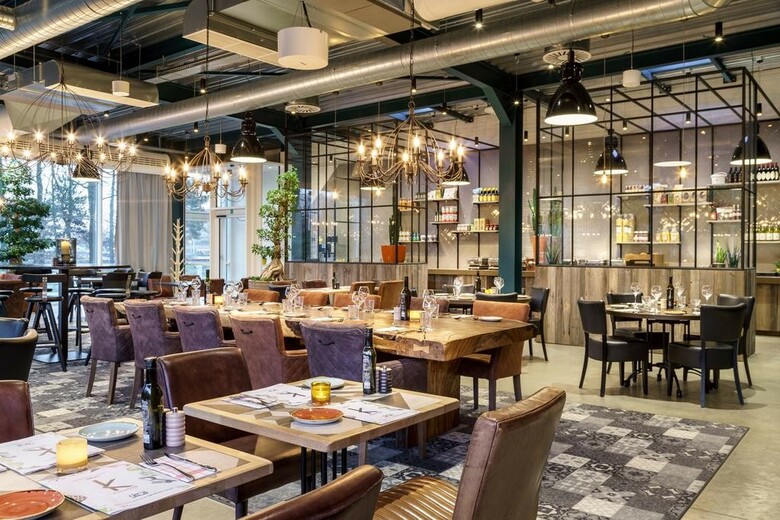 Hotel Holiday Inn Airport Brussels