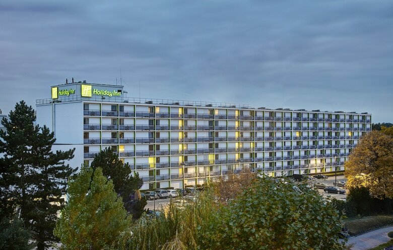Hotel Holiday Inn Airport Brussels