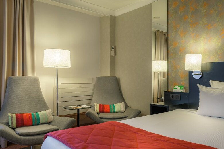 Hotel Holiday Inn Airport Brussels